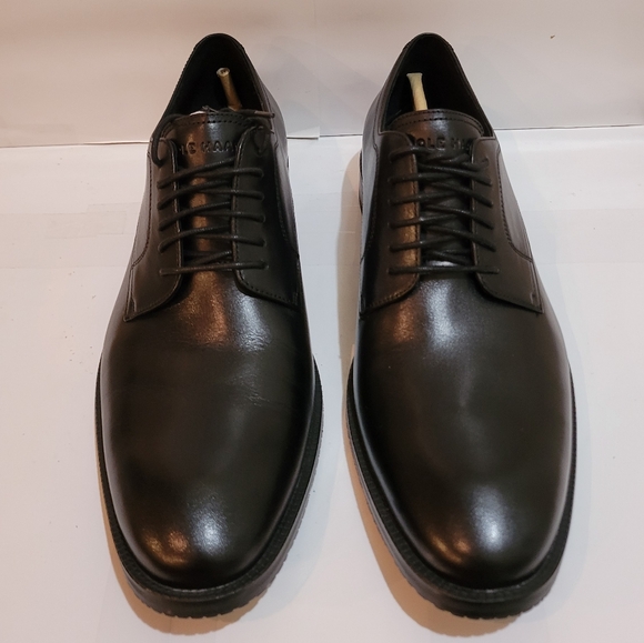 Cole Haan Men's Modern Essentials Plain Toe Oxford Black - Picture 3 of 8